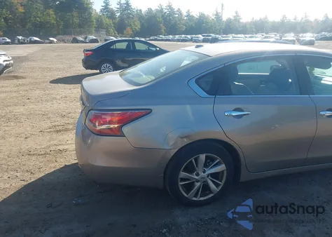 2014 Nissan Altima 2.5 Sl from USA, damaged, VIN 1N4AL3APXEC132056